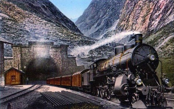 L'Helvétie parfaite par les cartes postales du temps jadis