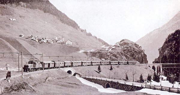 Quelques cartes postales (première partie)