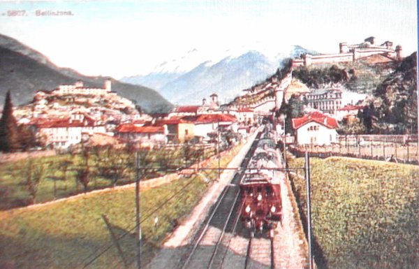 Quelques cartes postales (première partie)