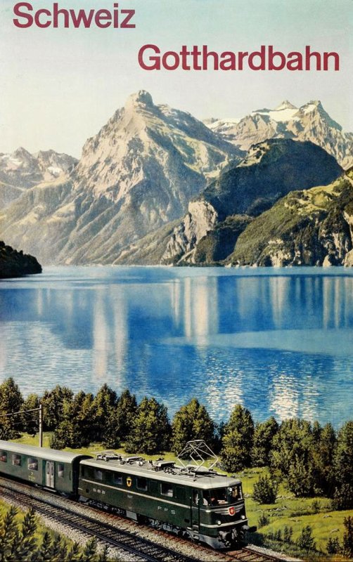 Quelques cartes postales (première partie)