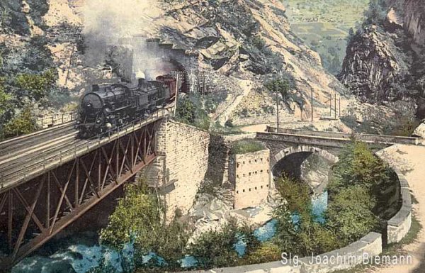 Quelques cartes postales (deuxième partie)