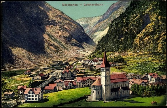 Quelques cartes postales (troisime partie)