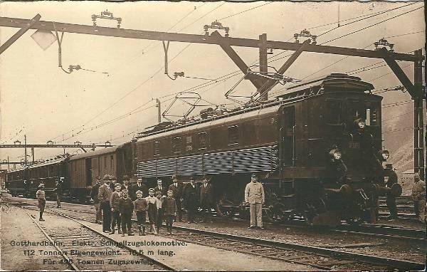 Quelques cartes postales (troisime partie)