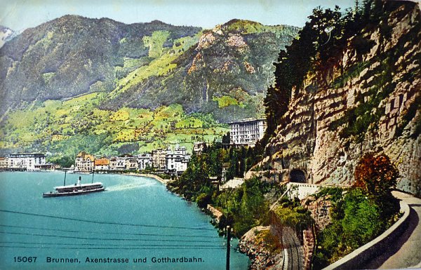 Quelques cartes postales (troisime partie)