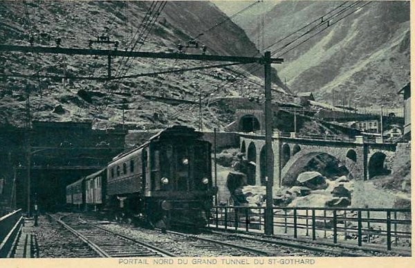 Quelques cartes postales (quatrime partie)