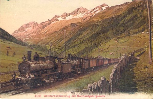 Quelques cartes postales (quatrime partie)