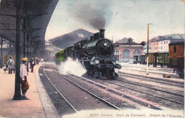 Quelques cartes postales (quatrime partie)