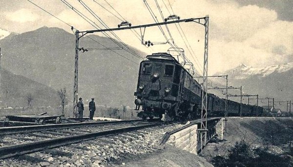 Quelques cartes postales (quatrime partie)