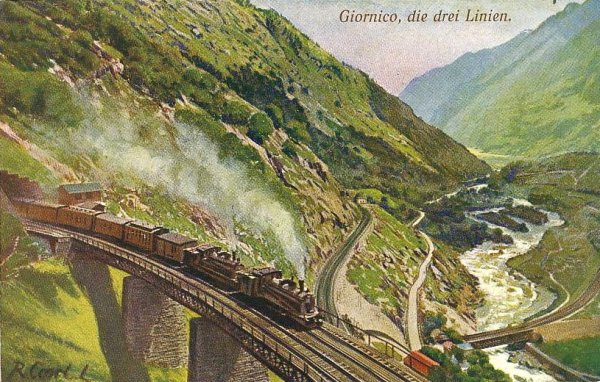 Quelques cartes postales (quatrime partie)