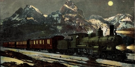 Quelques cartes postales (quatrime partie)