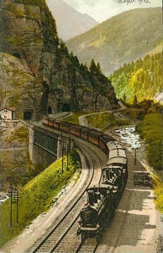 Quelques cartes postales (quatrime partie)