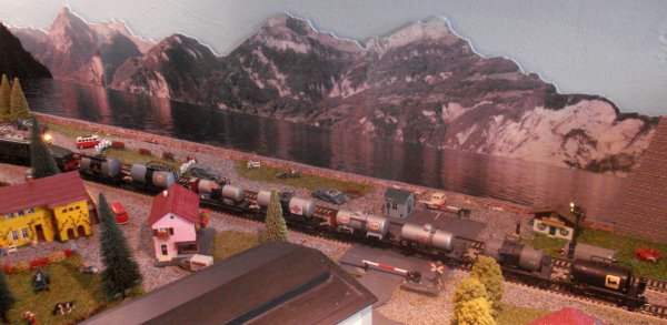 Nouveau wagon et nouvelles ambiances