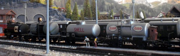 Nouveau wagon et nouvelles ambiances