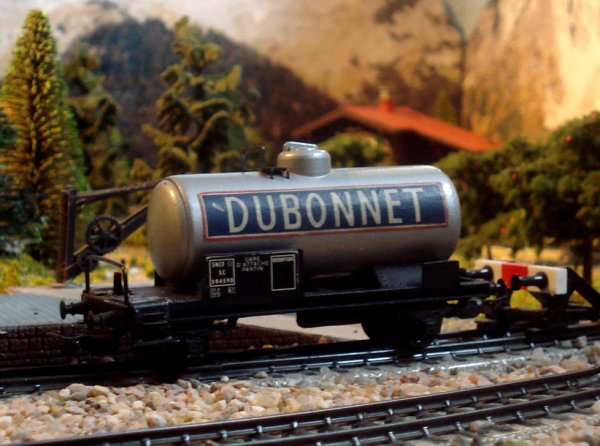 Nouveau wagon et nouvelles ambiances