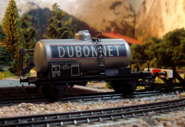 Nouveau wagon et nouvelles ambiances