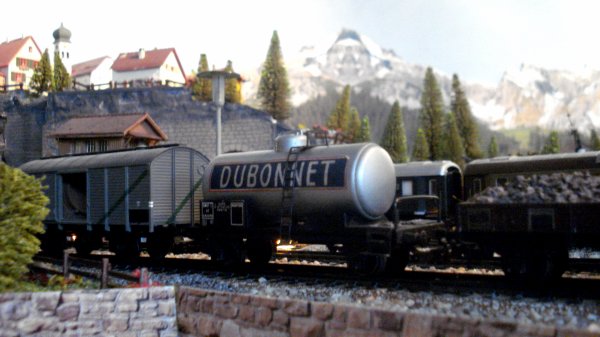 Nouveau wagon et nouvelles ambiances