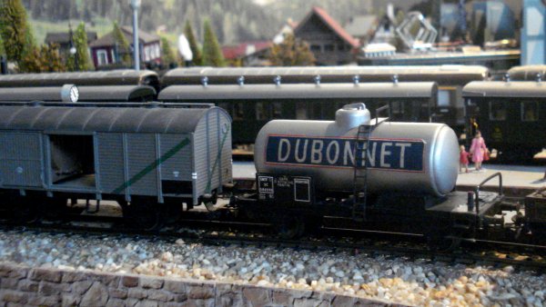 Nouveau wagon et nouvelles ambiances