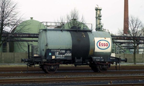 Merveilleux wagons marchandises europens - 1re partie