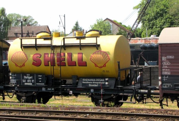 Merveilleux wagons marchandises europens - 1re partie