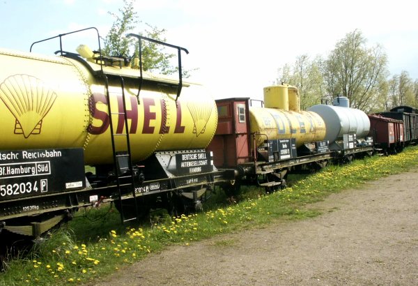 Merveilleux wagons marchandises europens - 2me partie