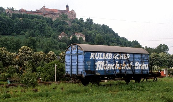 Merveilleux wagons marchandises europens - 2me partie