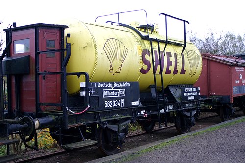 Merveilleux wagons marchandises europens - 2me partie