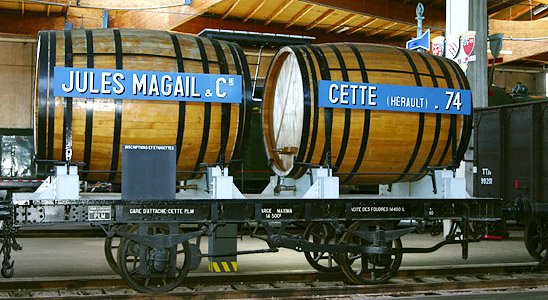 Merveilleux wagons marchandises europens - 2me partie