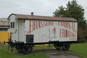 Merveilleux wagons marchandises europens - 2me partie