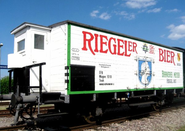 Merveilleux wagons marchandises europens - 2me partie