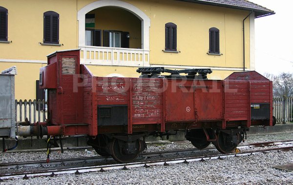 Merveilleux wagons marchandises europens - 3me partie