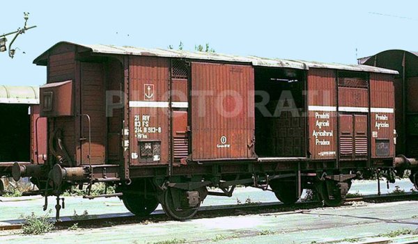 Merveilleux wagons marchandises europens - 3me partie