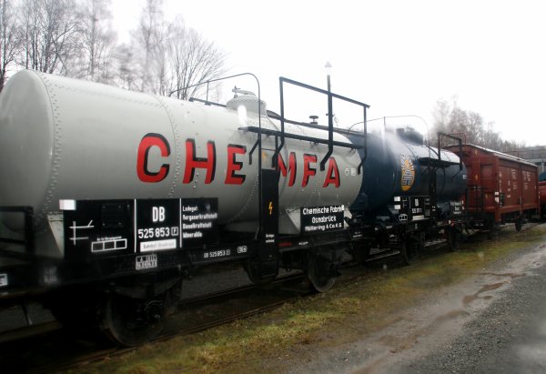 Merveilleux wagons marchandises europens - 3me partie