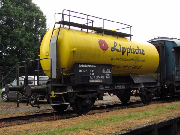 Merveilleux wagons marchandises europens - 4me partie