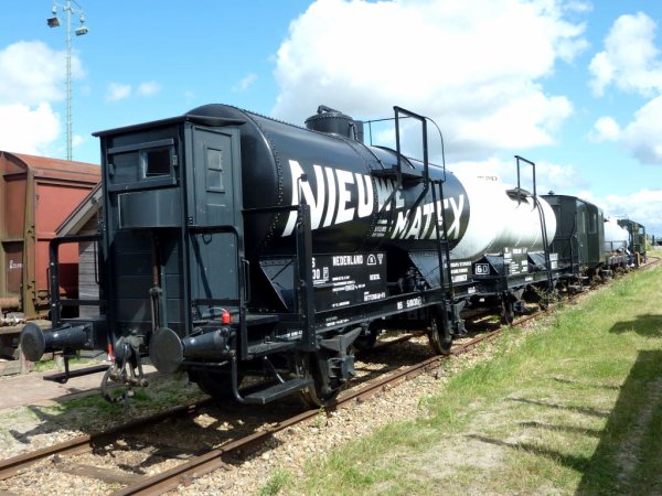 Merveilleux wagons marchandises europens - 4me partie