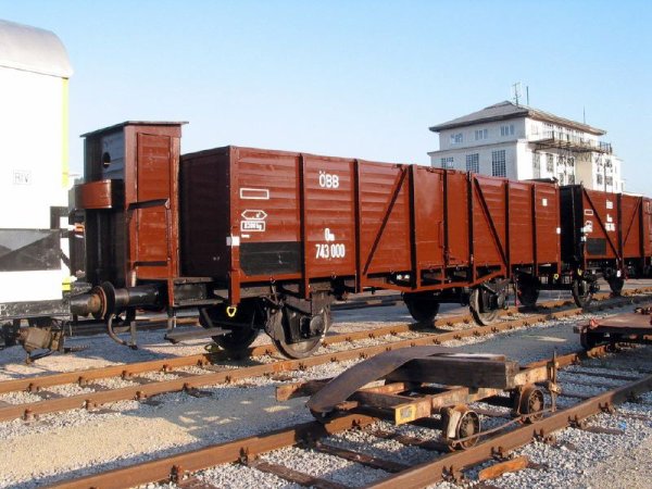 Merveilleux wagons marchandises europens - 4me partie