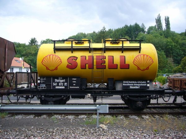 Merveilleux wagons marchandises europens - 4me partie