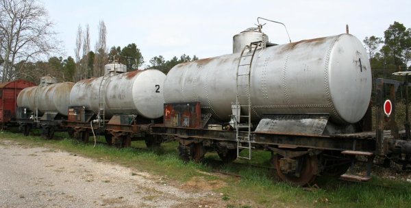 Merveilleux wagons marchandises europens - 4me partie