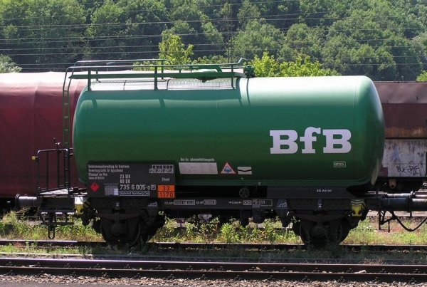 Merveilleux wagons marchandises europens - 5me partie