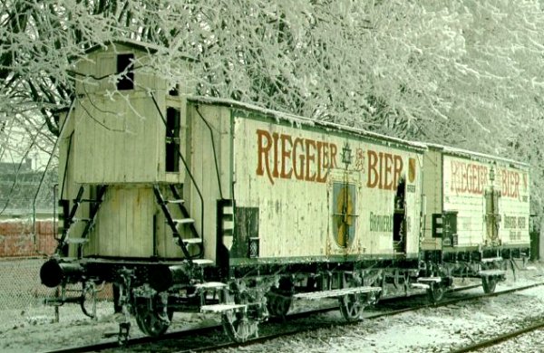 Merveilleux wagons marchandises europens - 5me partie