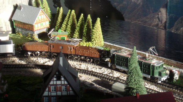 Lumire naturelle (premire partie)