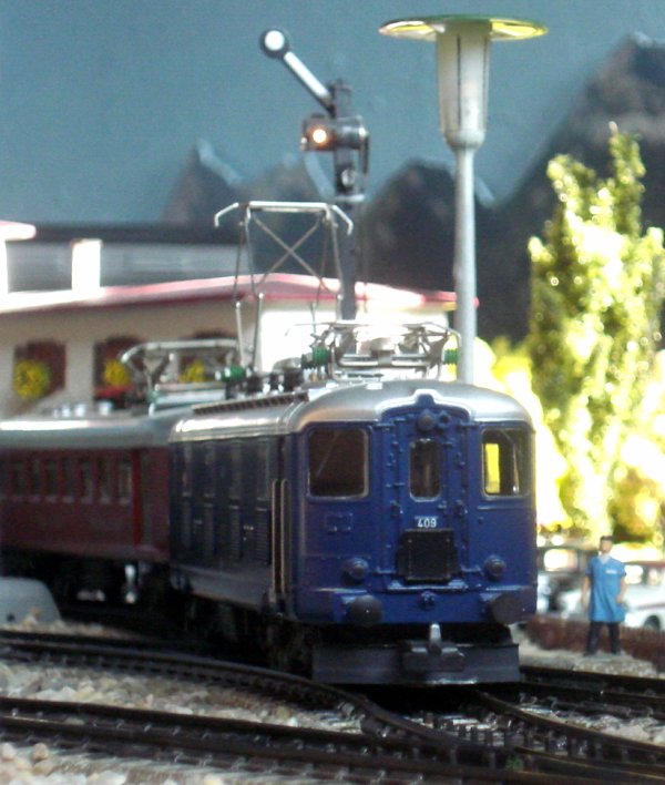 Lumire naturelle (premire partie)