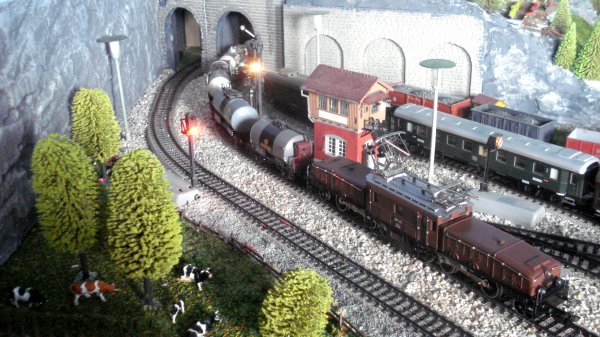 Lumire naturelle (premire partie)