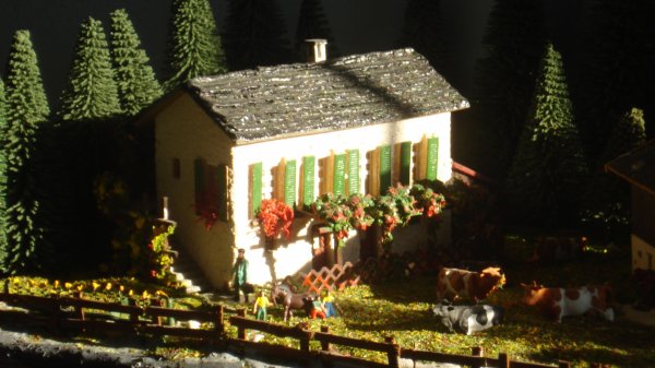 Lumire naturelle (premire partie)