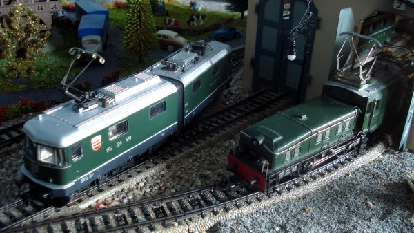 Lumire naturelle (deuxime partie)