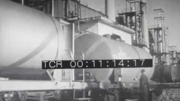 Voici les anciens wagons-citernes (et un couvert) italiens en images (wagons rels)