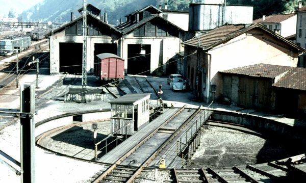 Les diverses tapes cruciales de la fin des CFF authentiques