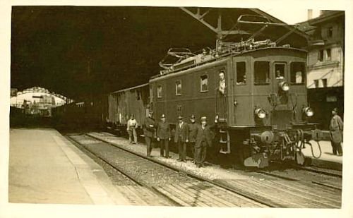 Les diverses tapes cruciales de la fin des CFF authentiques