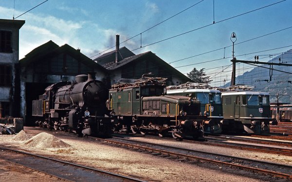 Les diverses tapes cruciales de la fin des CFF authentiques