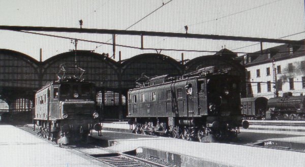 Les diverses tapes cruciales de la fin des CFF authentiques