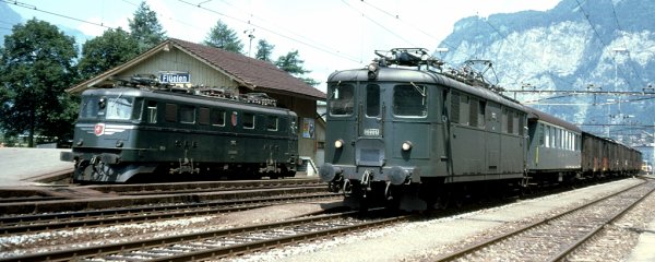 Les diverses tapes cruciales de la fin des CFF authentiques